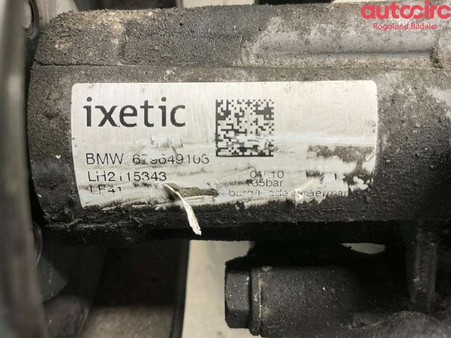 Servo pumpe mekanisk til BMW 7-Serie 2009-2015 (F01/F02/F03/F04) (F01/F02/F03/F04) (BMW|32 41 6 796 491|)