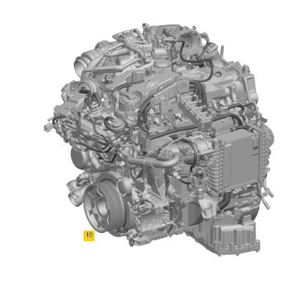 Girkasse automat til VW e-Golf, 2014-2017 (Fase 1) (VOLKSWAGEN|0DD 300 045 KX)