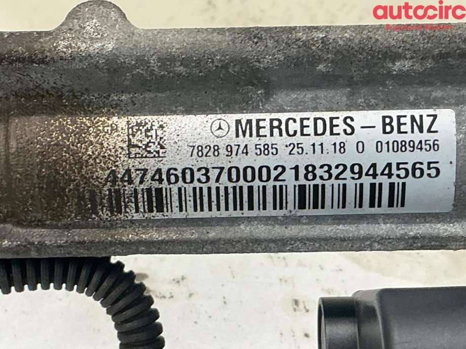 Tannstang elektrisk til Mercedes Vito 2014-->> (W447) (W447) (MERCEDES|1|)