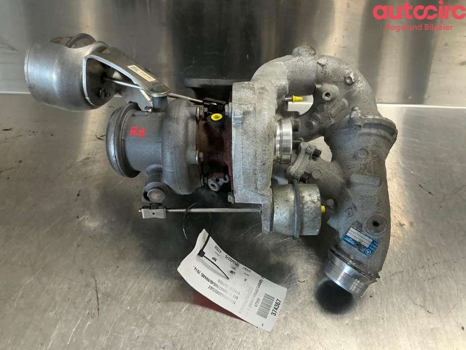 Turbo til Mercedes Vito 2014-->> (W447) (W447) (MERCEDES|1|)