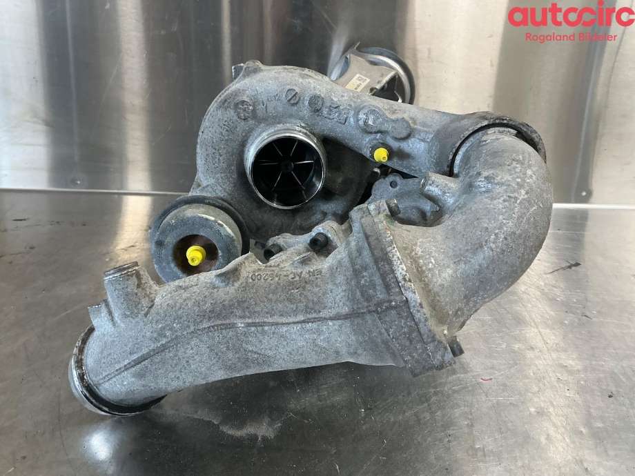 Turbo til Mercedes Vito 2014-->> (W447) (W447) (MERCEDES|1|)