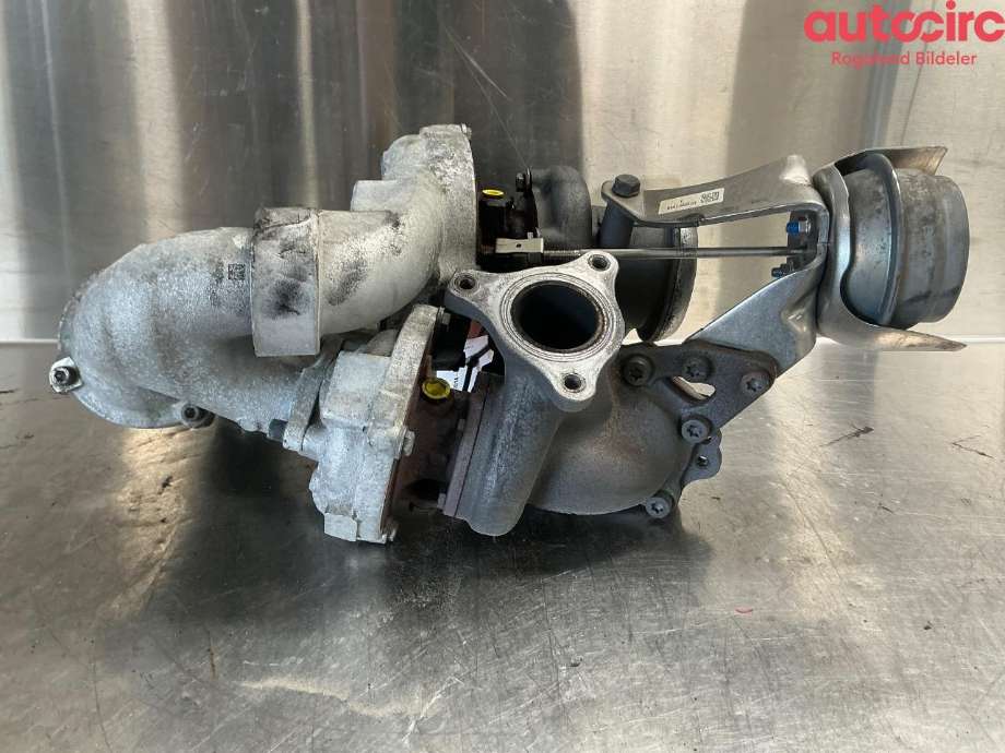 Turbo til Mercedes Vito 2014-->> (W447) (W447) (MERCEDES|1|)