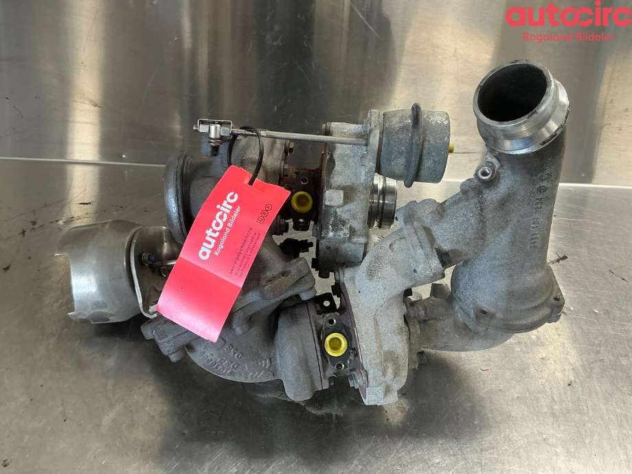 Turbo til Mercedes Vito 2014-->> (W447) (W447) (MERCEDES|1|)