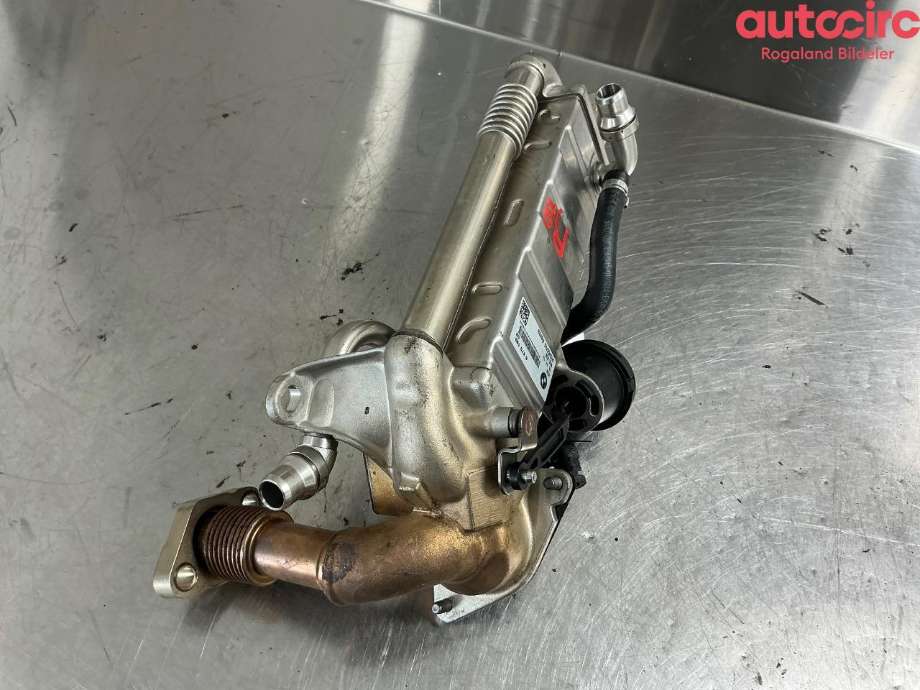 EGR-kjøler til BMW X1 2015-2022 (F48) (F48) (BMW|11 71 8 473 202|)