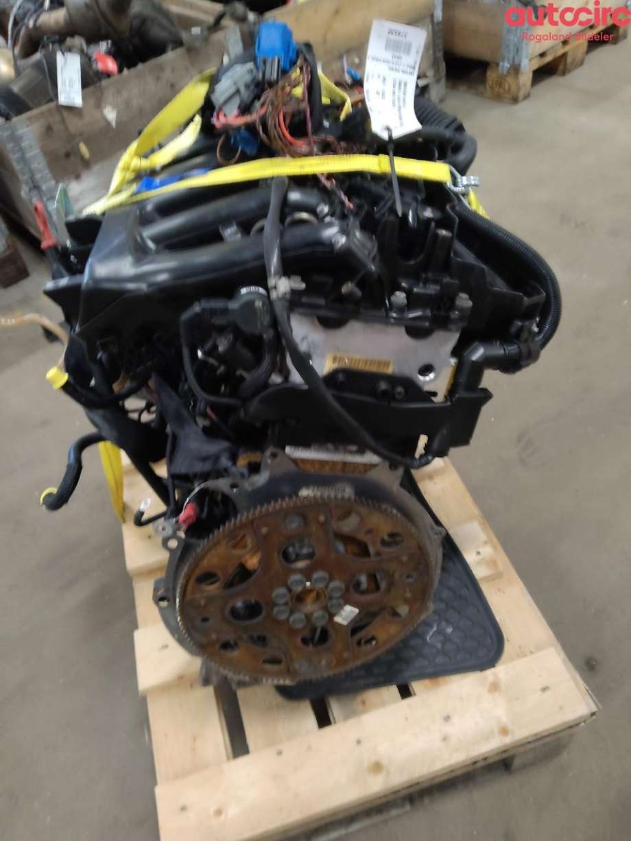 Motor diesel til BMW 5-Serie 2003-2010 (E60/E61) (E60/E61) (BMW|11 00 7 789 801|M57-TUD25|11 00 7 789 800)