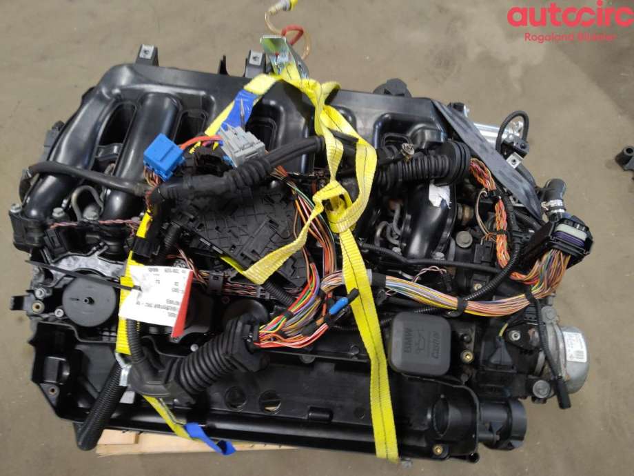 Motor diesel til BMW 5-Serie 2003-2010 (E60/E61) (E60/E61) (BMW|11 00 7 789 801|M57-TUD25|11 00 7 789 800)