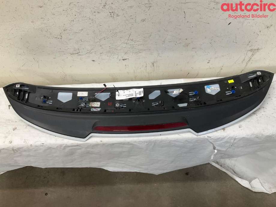 Spoiler bakluke til Audi Q7 2015-->> (Type II)  (AUDI|1|)