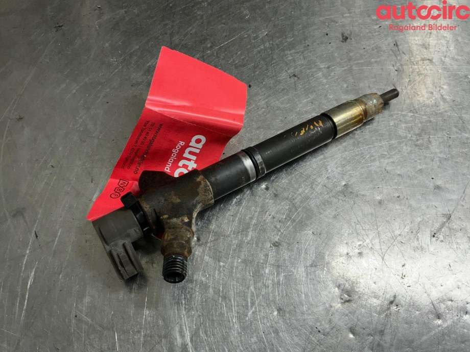 Dyse innsprøyting diesel til Toyota Avensis, 2009-2015 (Type III, Fase 1)  (TOYOTA|236700R100)