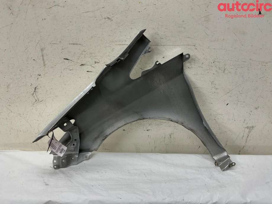 Skjerm høyre foran til Toyota Prius 2009-2016 (Type III) (COMBI) (COMBI) (TOYOTA|1|)