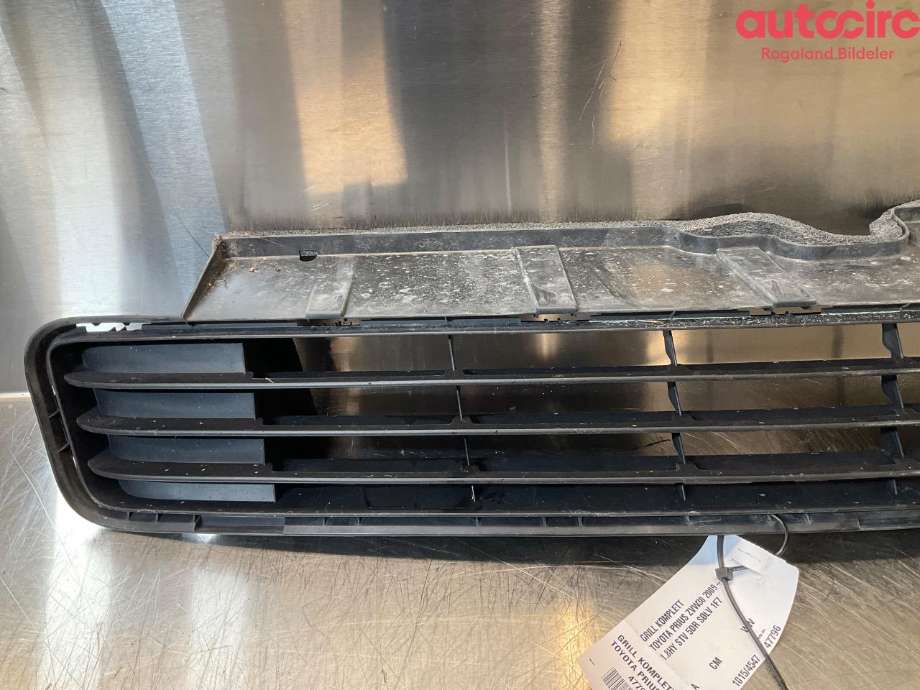 Grill til Toyota Prius 2009-2016 (Type III) (COMBI) (COMBI) (TOYOTA|1|)