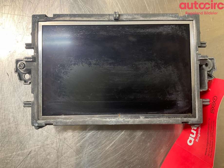 Instrument kjørecomputer til Mercedes CLS 2011-2017 (C218) (C218) (MERCEDES|A 212 900 22 13|A 212 900 44 07|)