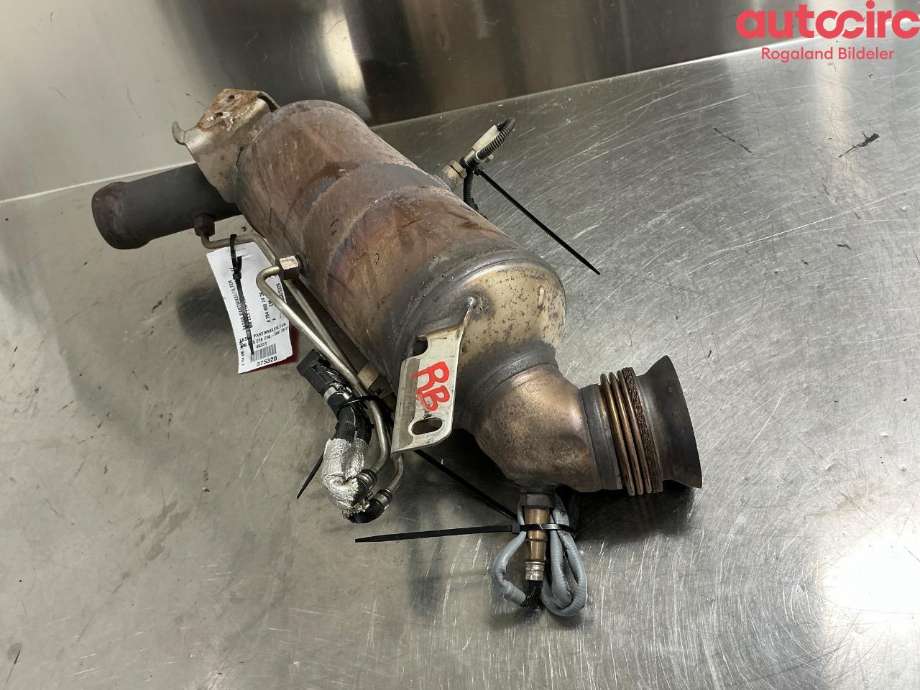 Partikkelfilter til Mercedes CLS 2011-2017 (C218) (C218) (MERCEDES|A 204 490 74 36|)