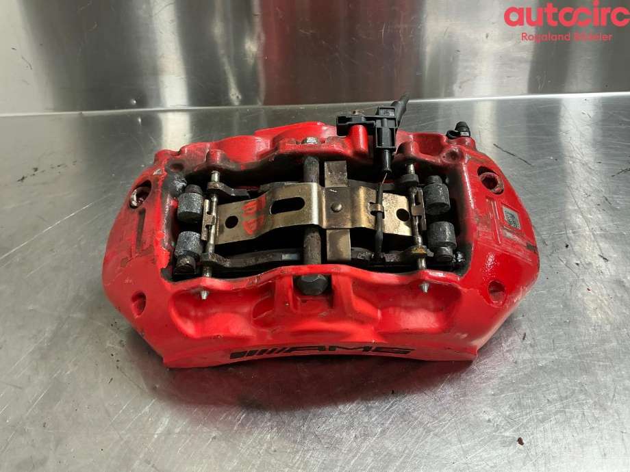 Bremsecaliper høyre foran til Mercedes CLS 2011-2017 (C218) (C218) (MERCEDES|A 218 421 50 98|A 212 421 72 98|)