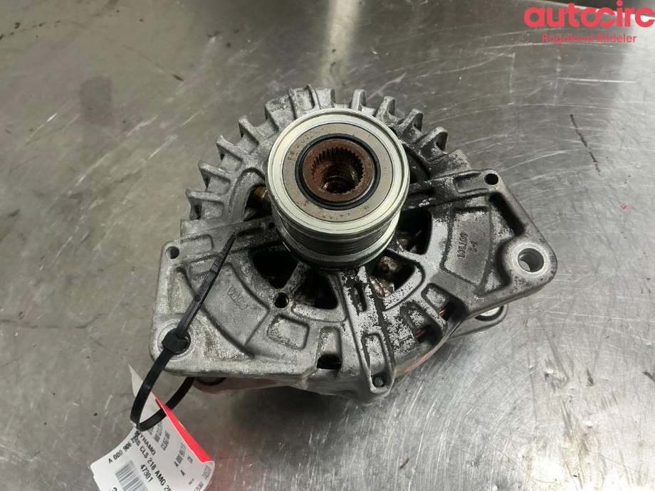 Dynamo til Mercedes CLS 2011-2017 (C218) (C218) (MERCEDES|A 000 906 21 00|)
