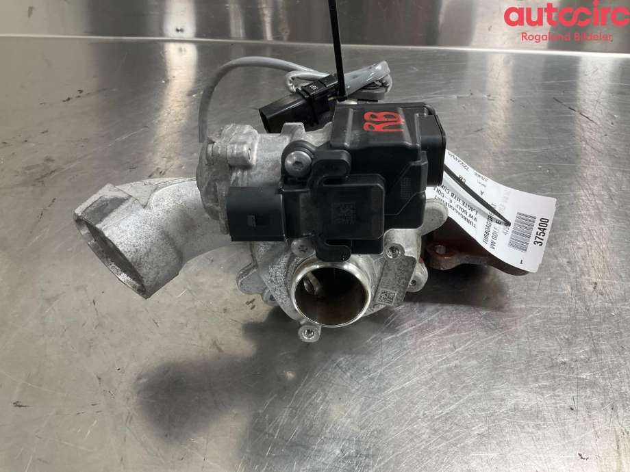 Turbo til VW e-Golf, 2017-2020 (Fase 2) (VOLKSWAGEN|1)