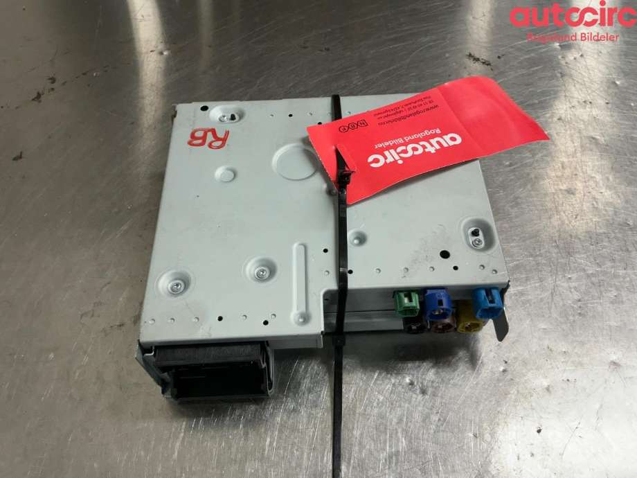 Bilstereo navigasjon til Audi Q4 e-tron 2021-->>  (AUDI|89A 035 043 N)