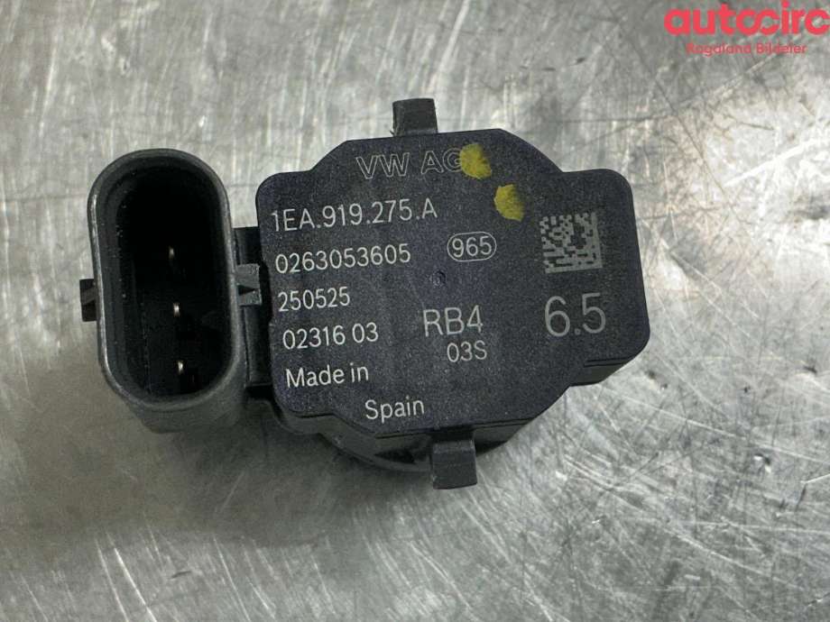 Parkeringssensor foran til Audi Q4 e-tron 2021-->> (AUDI|1EA 919 275 A)