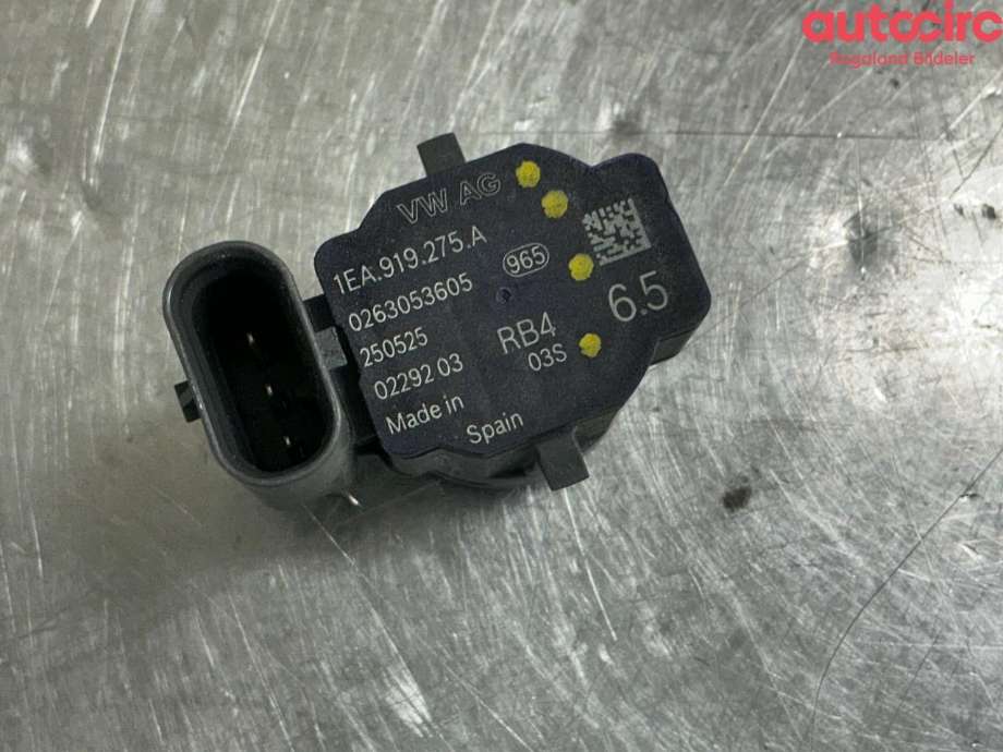 Parkeringssensor foran til Audi Q4 e-tron 2021-->> (AUDI|1EA 919 275 A)