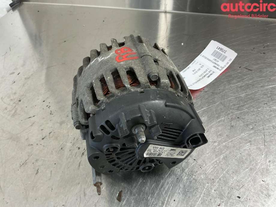 Dynamo til VW Transporter / Caravelle 2015-2019 (T6) (T6) (VOLKSWAGEN|03L 903 024 LX|03L 903 024 L)