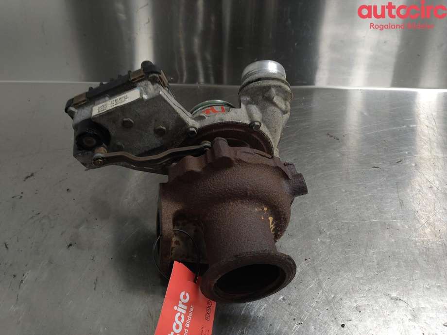 Turbo til BMW X1 2009-2015 (E84) (E84) (BMW|11 65 7 810 190|11 65 2 414 336)