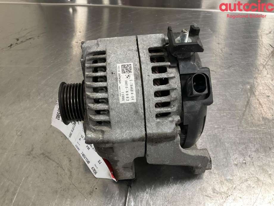 Dynamo til BMW 5-Serie 2010-2017 (F10/F11) (F10/F11) (BMW|12 31 7 646 814)