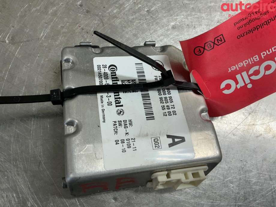 Kamera til Mercedes CLA 2013-2019 (C117) (C117) (MERCEDES|A 000 905 72 02|A 000 905 03 38)