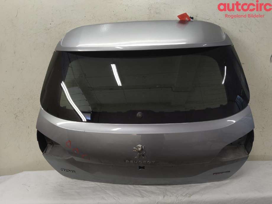 Bakluke til Peugeot 308, 2013-2021 (Type II)  (PEUGEOT|16 116 371 80)