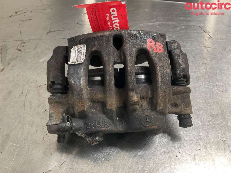 Bremsecaliper venstre foran til Mercedes Sprinter, 2018-->> (907/910) (907/910) (MERCEDES|A 910 421 09 01)