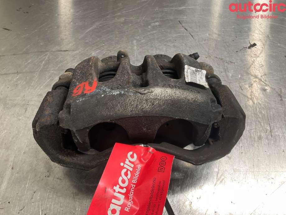 Bremsecaliper venstre foran til Mercedes Sprinter 2018-->> (907/910) (907/910) (MERCEDES|A 910 421 09 01|A 910 421 72 00)