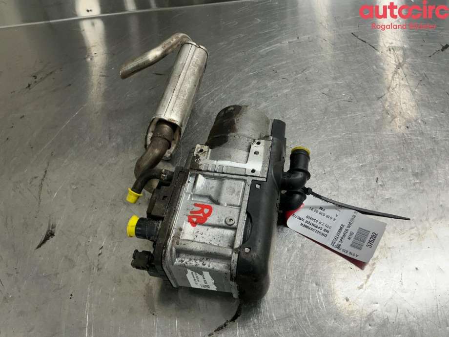Dieselvarmer til Mercedes Sprinter 2018-->> (907/910) (907/910) (MERCEDES|A 910 830 82 01)