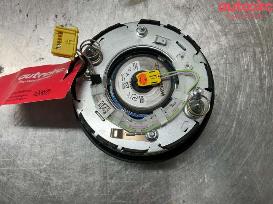 Airbag rattpute til Mercedes Sprinter 2018-->> (907/910) (907/910) (MERCEDES|A 000 860 58 01 911|A 000 860 58 01)