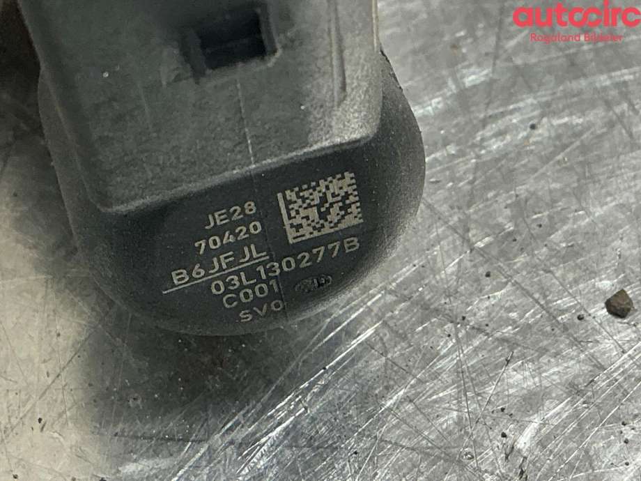 Dyse innsprøyting diesel til VW Golf, Plus/Cross 2009-2013 (Fase 2)  (VOLKSWAGEN|03L 130 277 S|03L 130 277 SX)