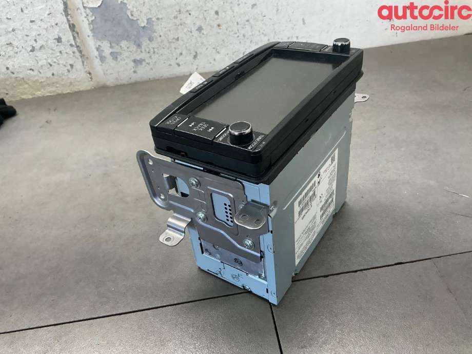 Multimedia display (MCU - Media Controller Unit) til Mitsubishi Outlander 2015-->> (Type III, Fase 2) (MITSUBISHI|8750A592)