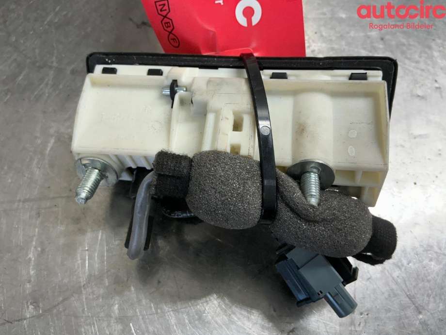 Bakluke/bakdør håndtak til Audi Q5 2012-2017 (Type I, Fase 2)  (AUDI|5N0 827 566 AA)