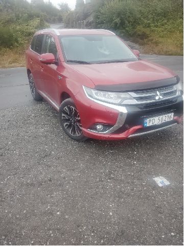 Motor bensin til Mitsubishi Outlander 2015-->> (Type III, Fase 2) (MITSUBISHI|1000D054|4B11)