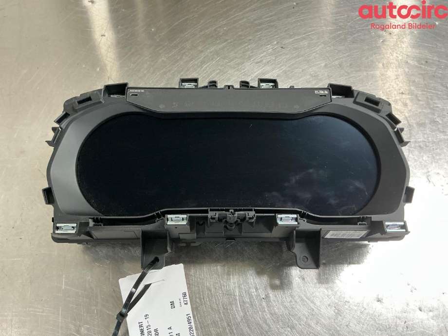 Instrumentpanel til VW Passat, 2015-2019 (Fase 1) (B8) (B8) (VOLKSWAGEN|3G0 920 791 A)