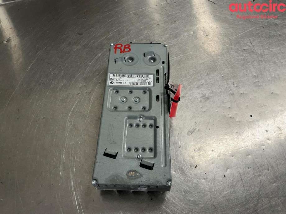 Bilstereo forsterker til BMW 3-Serie 2012-2018 (F30/F31/F34) (F30/F31/F34) (BMW|65 12 9 393 185)