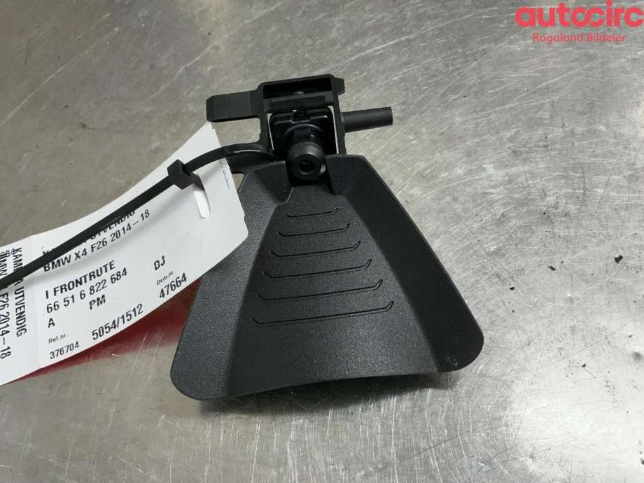 Kamera til BMW X4 2014-2018 (F26) (F26) (BMW|66 51 6 822 684)