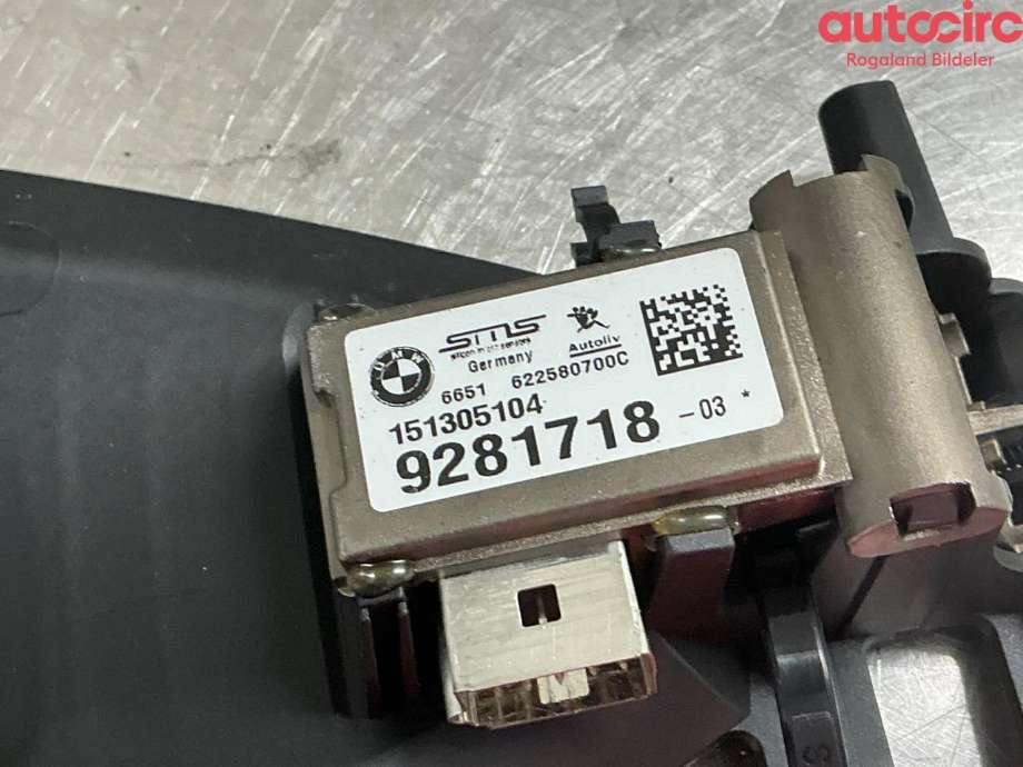 Kamera til BMW X4 2014-2018 (F26) (F26) (BMW|66 51 6 822 684)