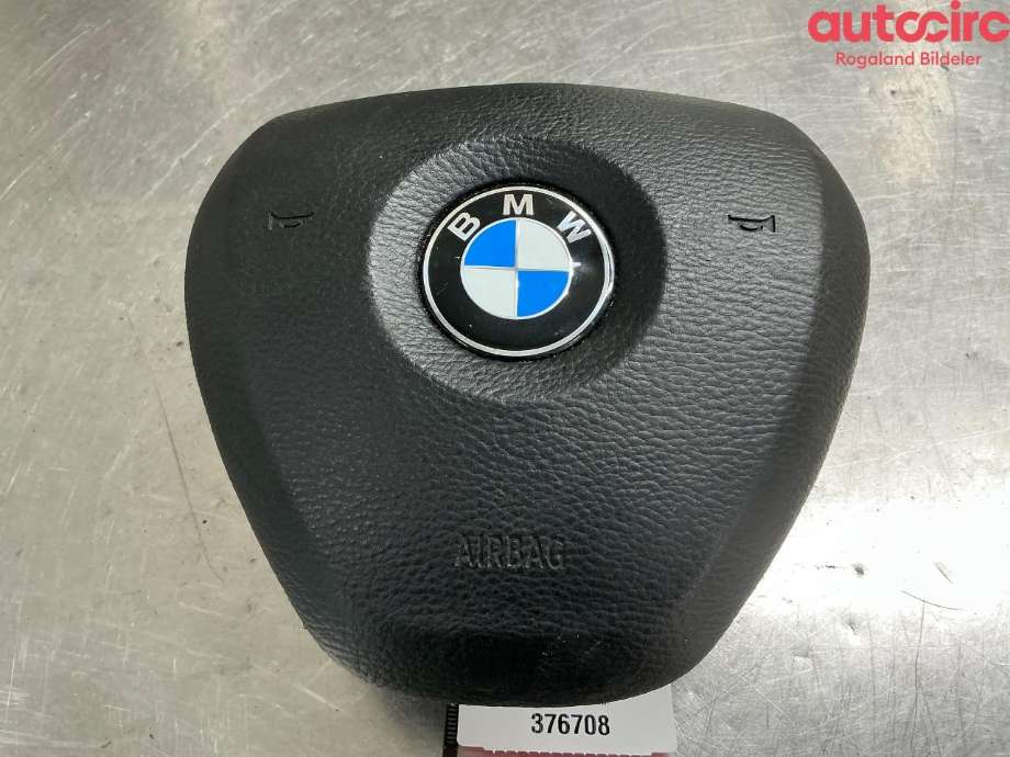 Airbag rattpute til BMW X4 2014-2018 (F26) (F26) (BMW|32 30 8 092 206)