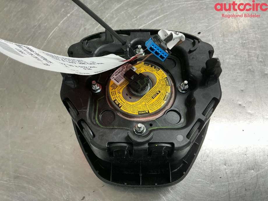 Airbag rattpute til BMW X4 2014-2018 (F26) (F26) (BMW|32 30 8 092 206)