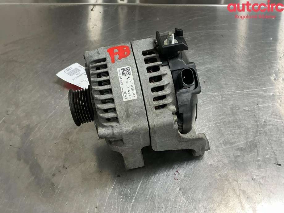 Dynamo til BMW X4, 2014-2018 (F26) (F26) (BMW|12 31 7 646 815)