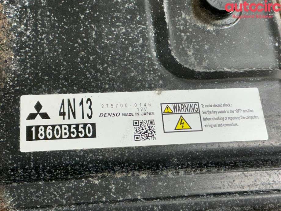 Styreenhet motor til Mitsubishi ASX 2010-2019  (MITSUBISHI|1860B550)