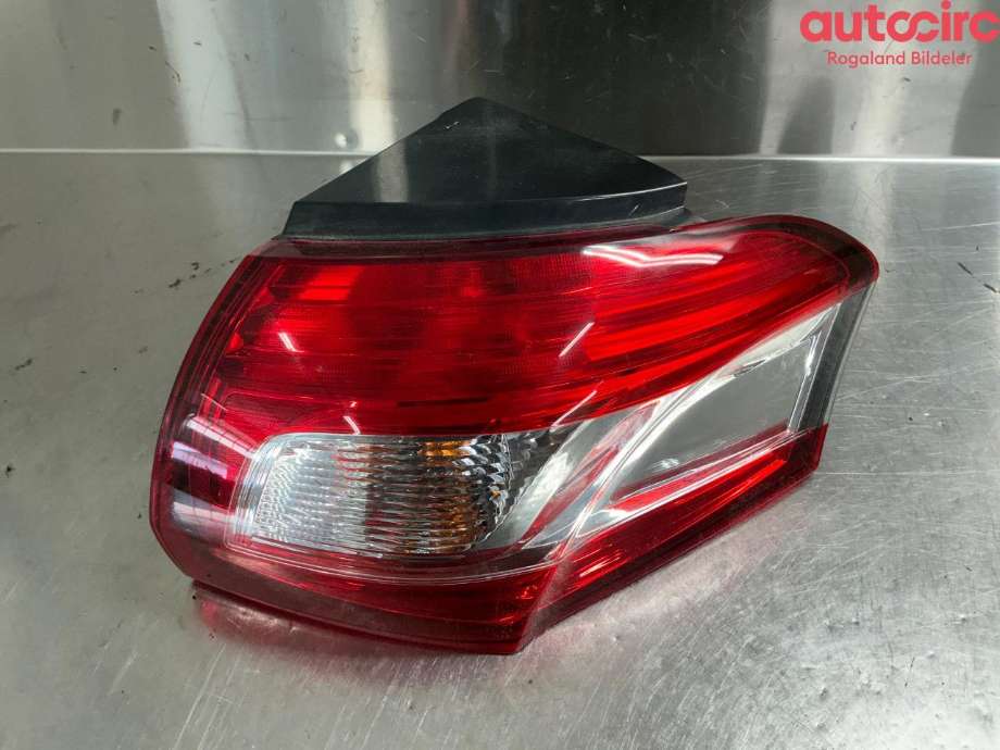 Baklykt høyre til Peugeot 4008, 2012-2017 (PEUGEOT|16 076 993 80)