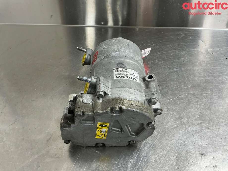 Aircondition kompressor til Volvo S60 2019-2023 (Type III) (36012838|)