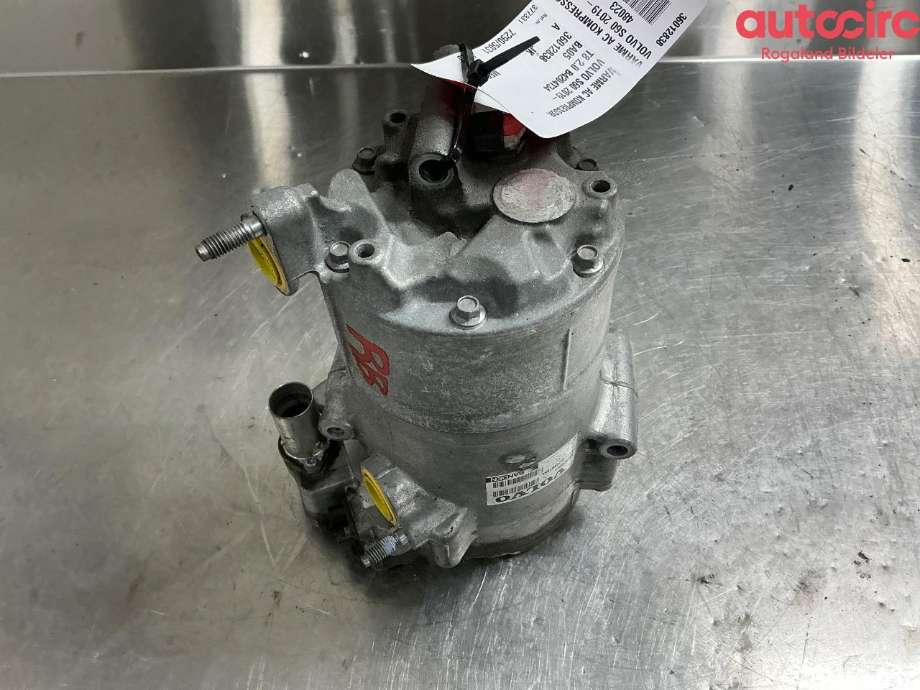Aircondition kompressor til Volvo S60 2019-2023 (Type III) (36012838|)