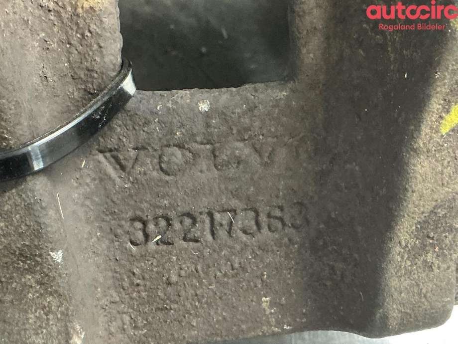 Bremsecaliper venstre bak til Volvo S60 2019-2023 (Type III) (VOLVO|36003277)