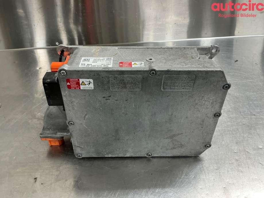 Batterilader (OBC - On Board Charger) til VW Passat 2015-2019 (Fase 1) (B8) (B8) (5QE 915 682 GA|)