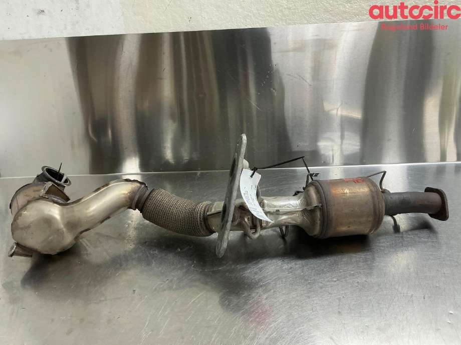 Katalysator til VW Passat, 2015-2019 (Fase 1) (B8) (B8) (3Q0 254 502 JX)
