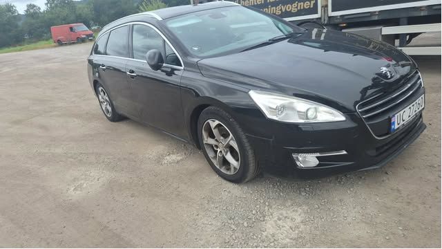 Viskermotor frontrute til Peugeot 508 2011-2014 (Type I, Fase 1) (PEUGEOT|96 774 726 80|96 774 725 80|98 161 726 80)